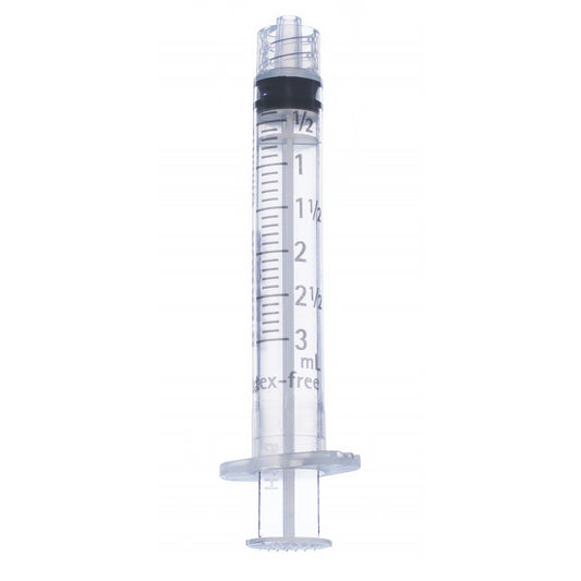 Omnifix™ General Purpose Syringe, 3 mL
