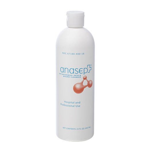Anasept Wound Cleanser, 4-ounce bottle