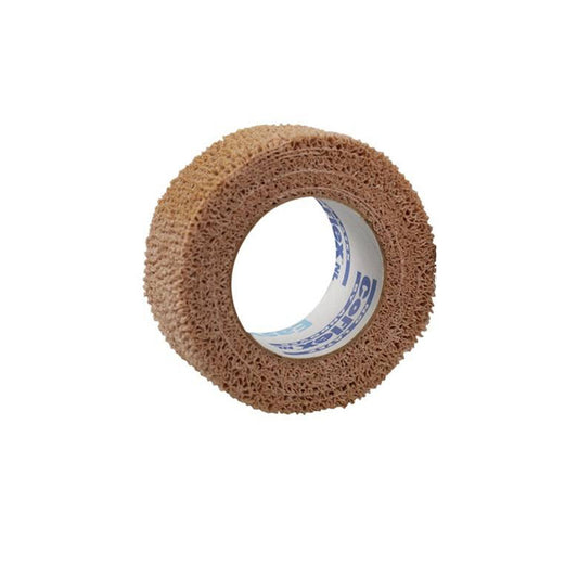 CoFlex Self-adherent Closure Cohesive Bandage, 1 Inch x 5 Yard