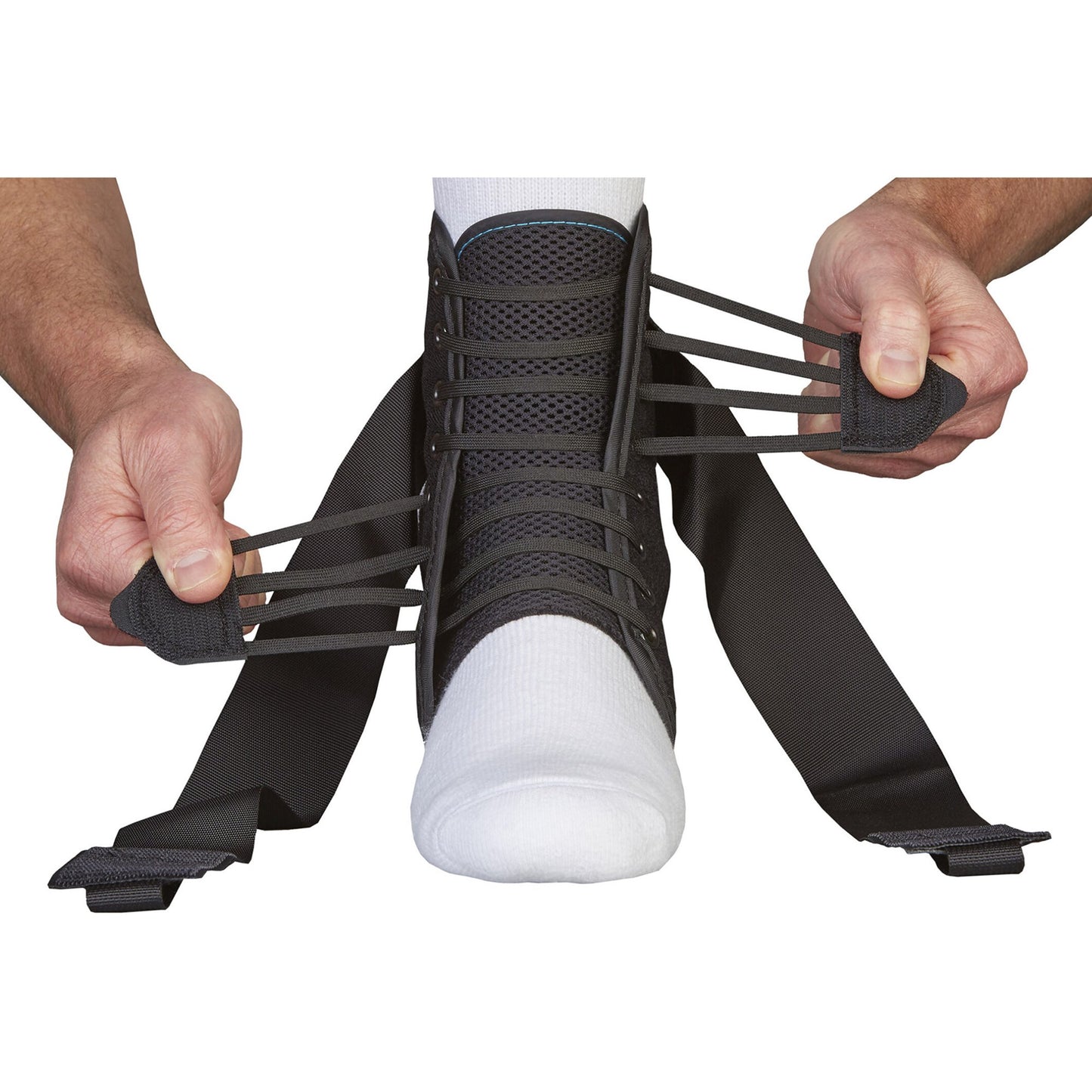 Ankle Support ASO Speed Lacer 2X-Large Lace-Up Foot