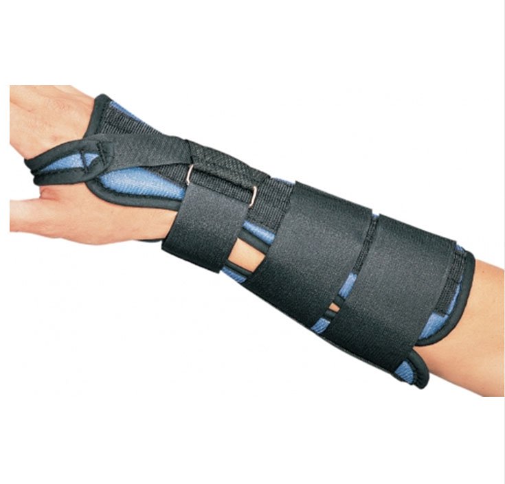 ProCare Left Wrist Brace, Small