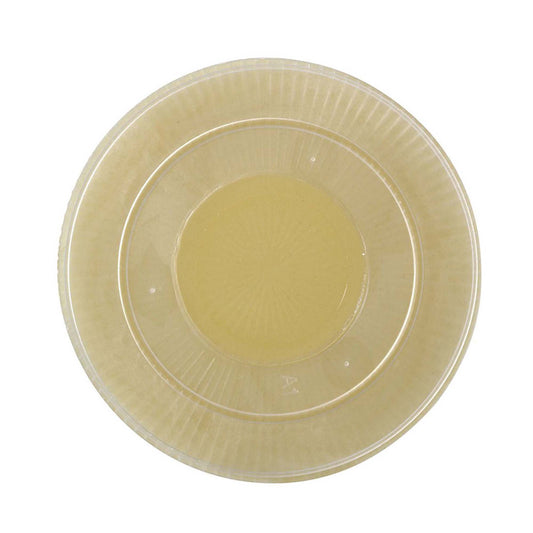 Assura AC Pediatric Flat Ostomy Barrier, Trim to fit up to 17 mm, Orange Match