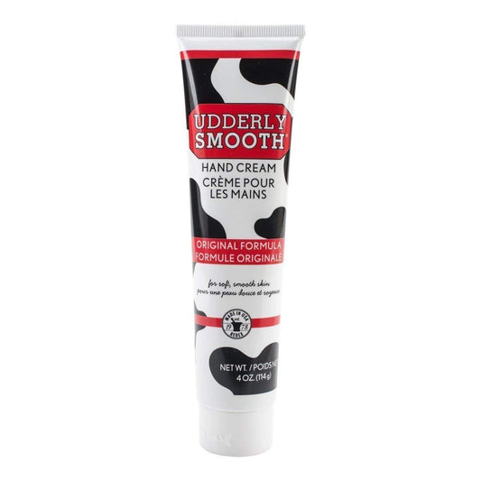 Udderly Smooth Moisturizer