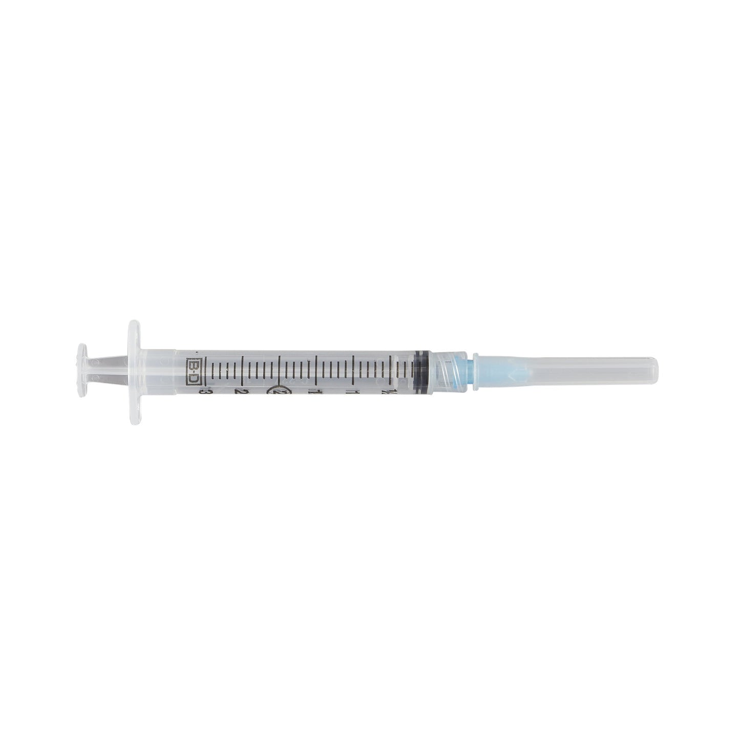 PrecisionGlide™ 3 mL Syringe with Hypodermic Needle, 25 Gauge, 1 Inch