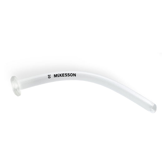 Nasopharyngeal Airway McKesson 30 Fr. Beveled Tip PVC