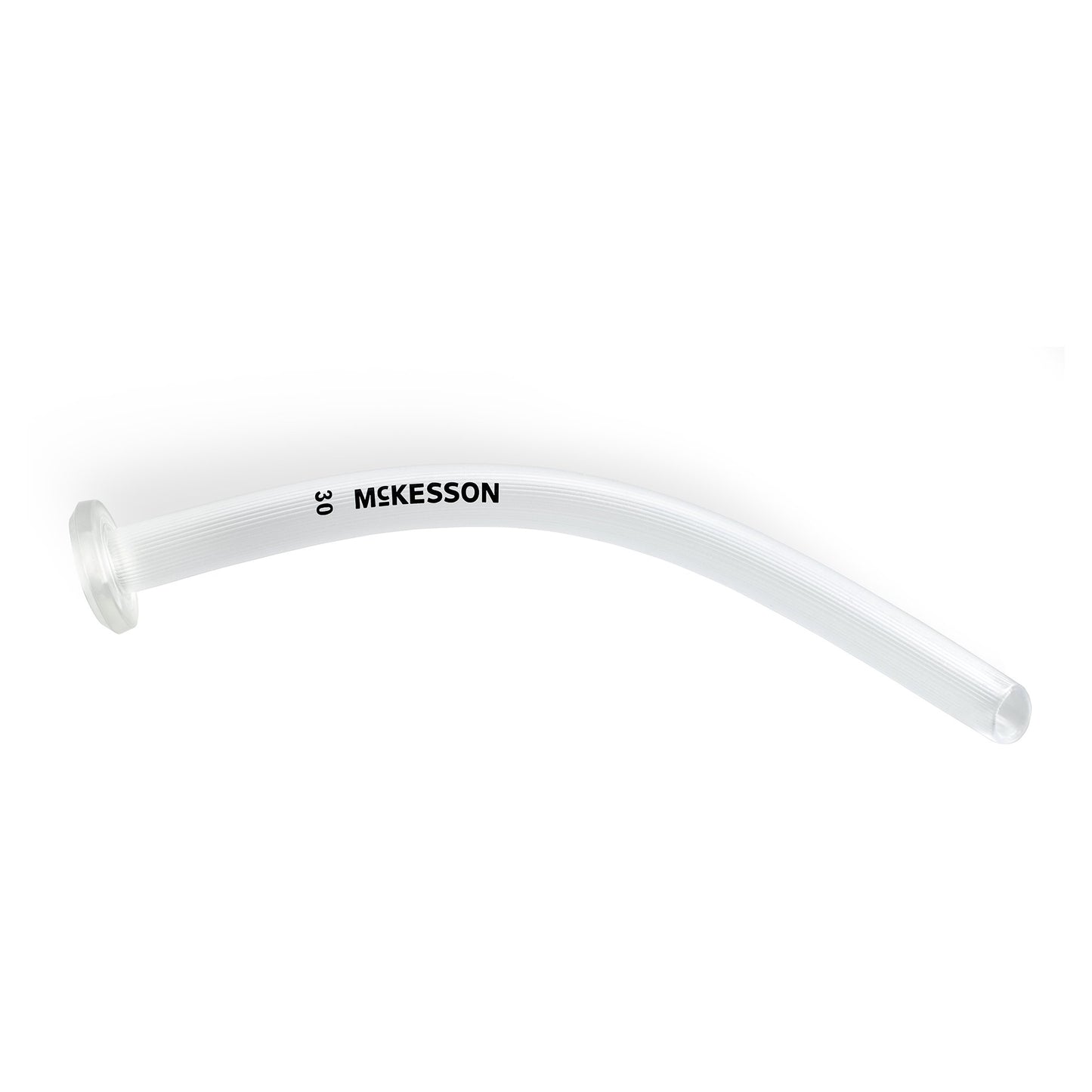 Nasopharyngeal Airway McKesson 30 Fr. Beveled Tip PVC