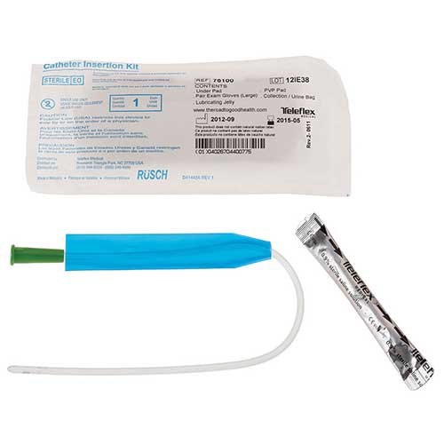 FloCath QUICK™ Urethral Catheter Kit