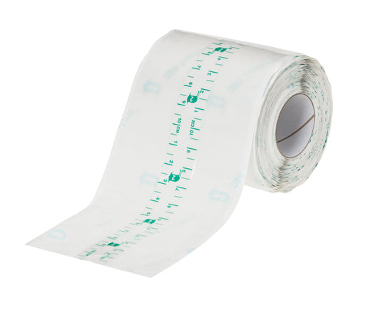 3M™ Tegaderm™ Transparent Film Dressing, 2 Inch x 11 Yard