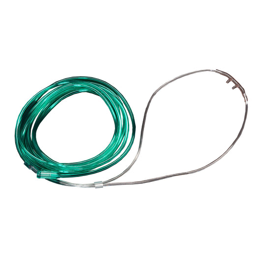 Salter-Style O2 Nasal Cannula