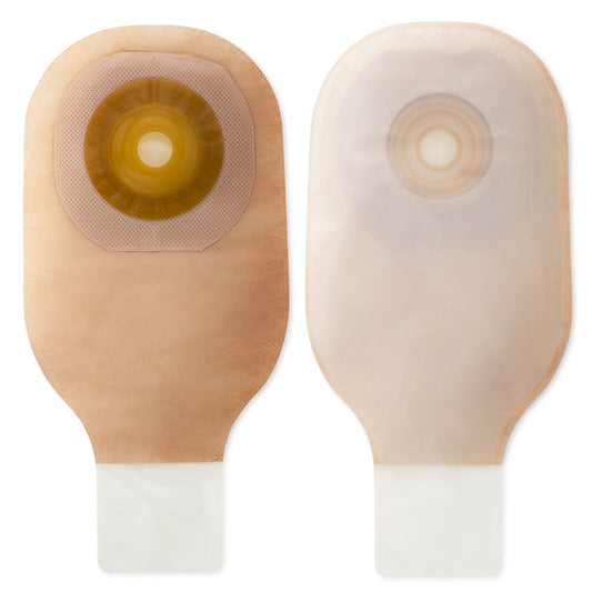 Premier™ Flextend™ One-Piece Colostomy Pouch, Pre-cut to Fit 29mm Stomas