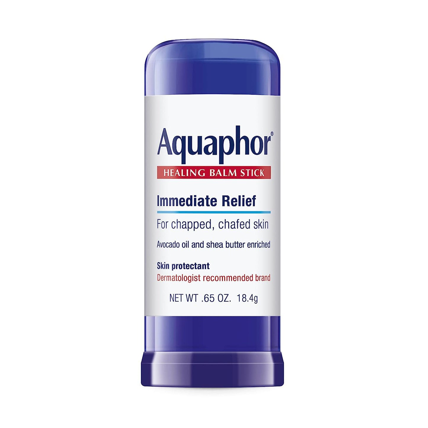 Aquaphor Healing Balm Stick, 0.65 oz.