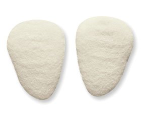 Metatarsal Cushion Hapad Medium Adhesive Backing Foot