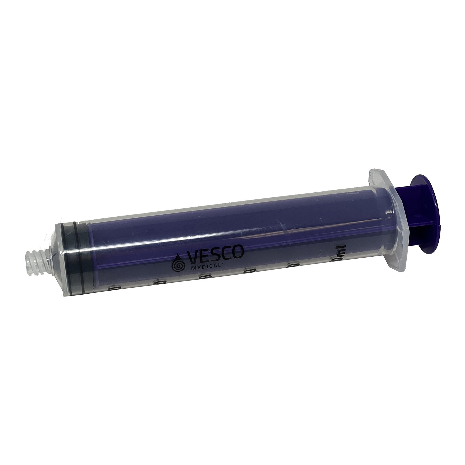 Vesco™ Enteral / Oral Syringe, 60 mL