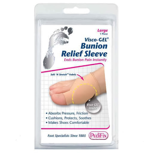 Visco-GEL Bunion Care™ Pull-On Sleeve, Large/Extra Large