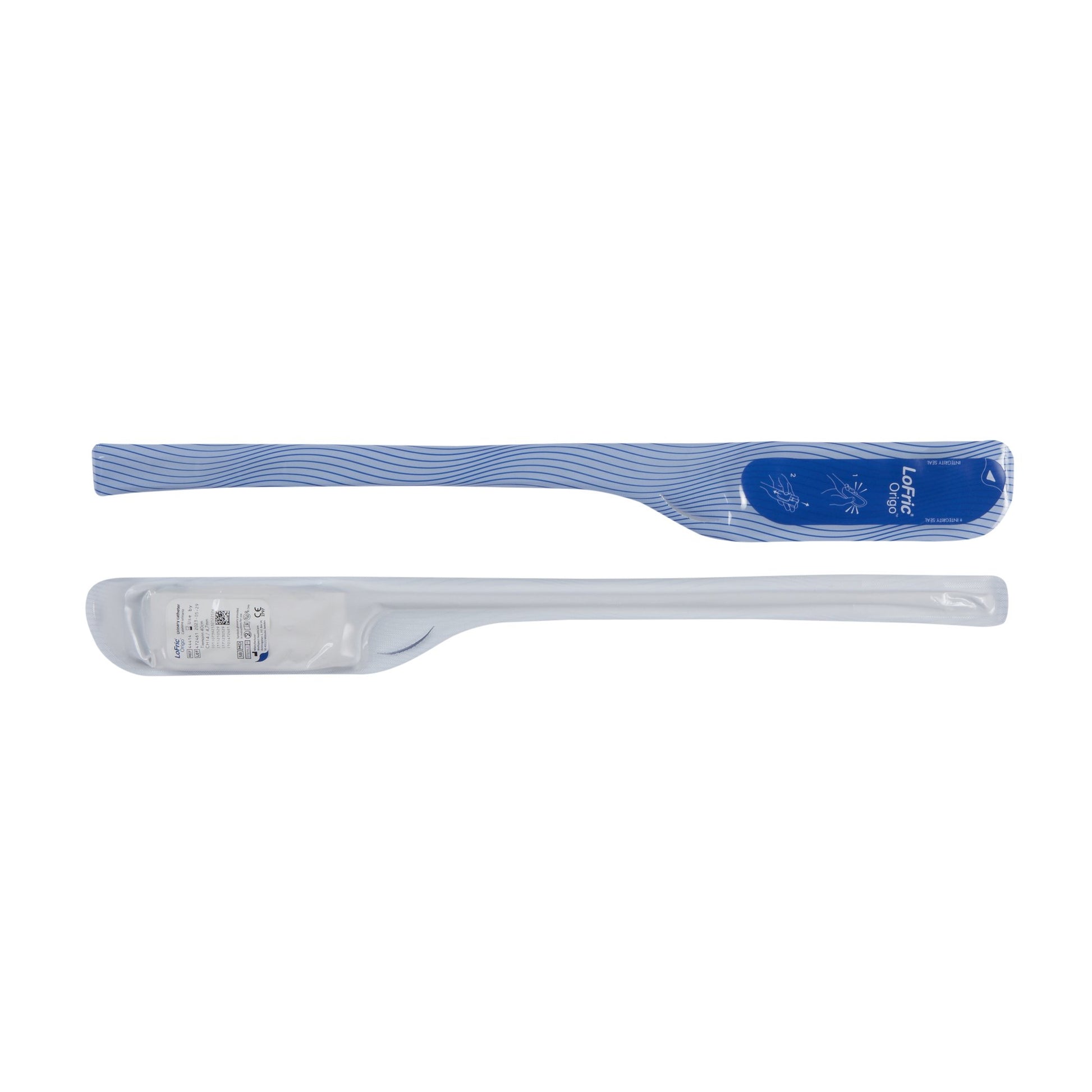 LoFric Urethral Catheter, 14 Fr., Unisex, Coud