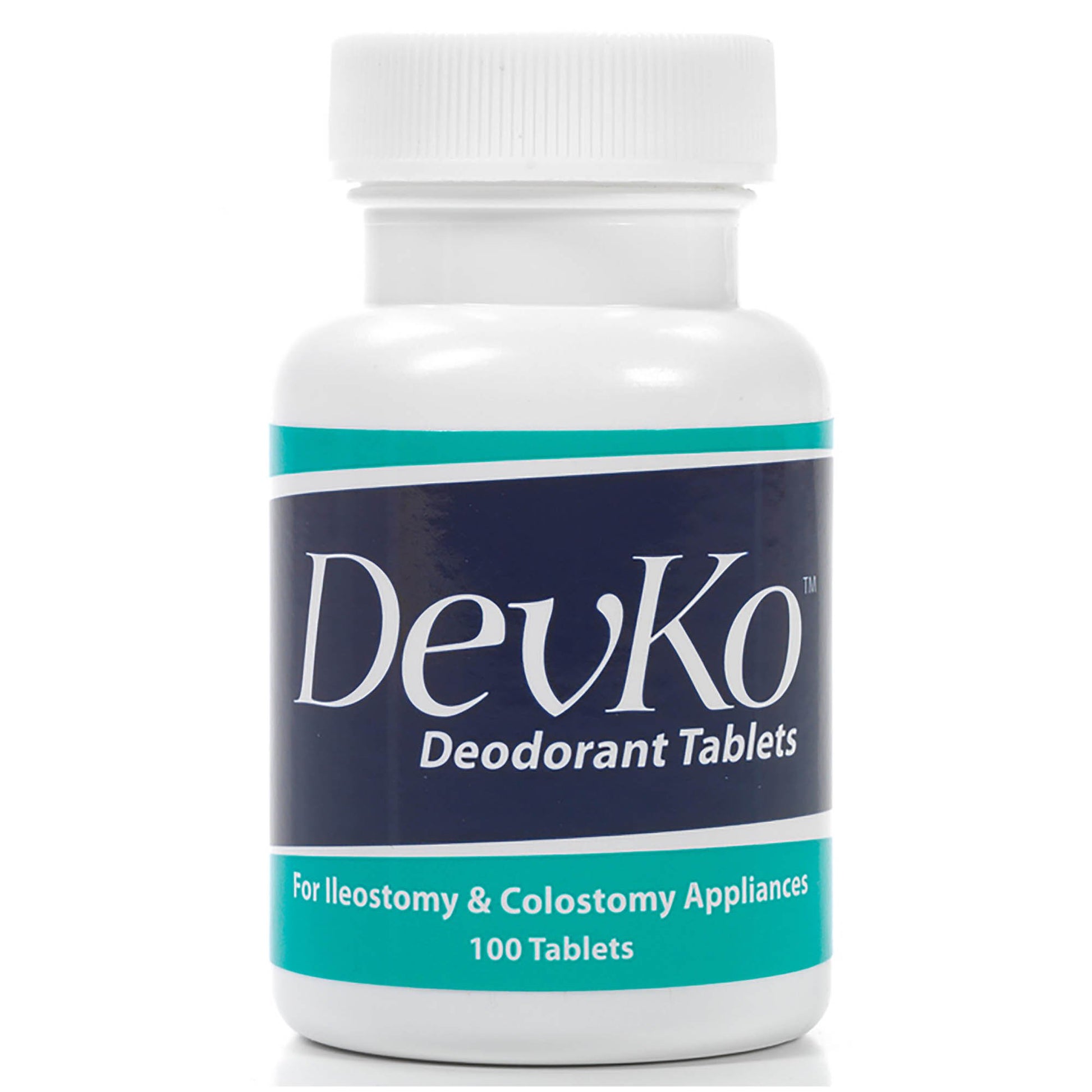 DevKo™ Ostomy Deodorant Tablets