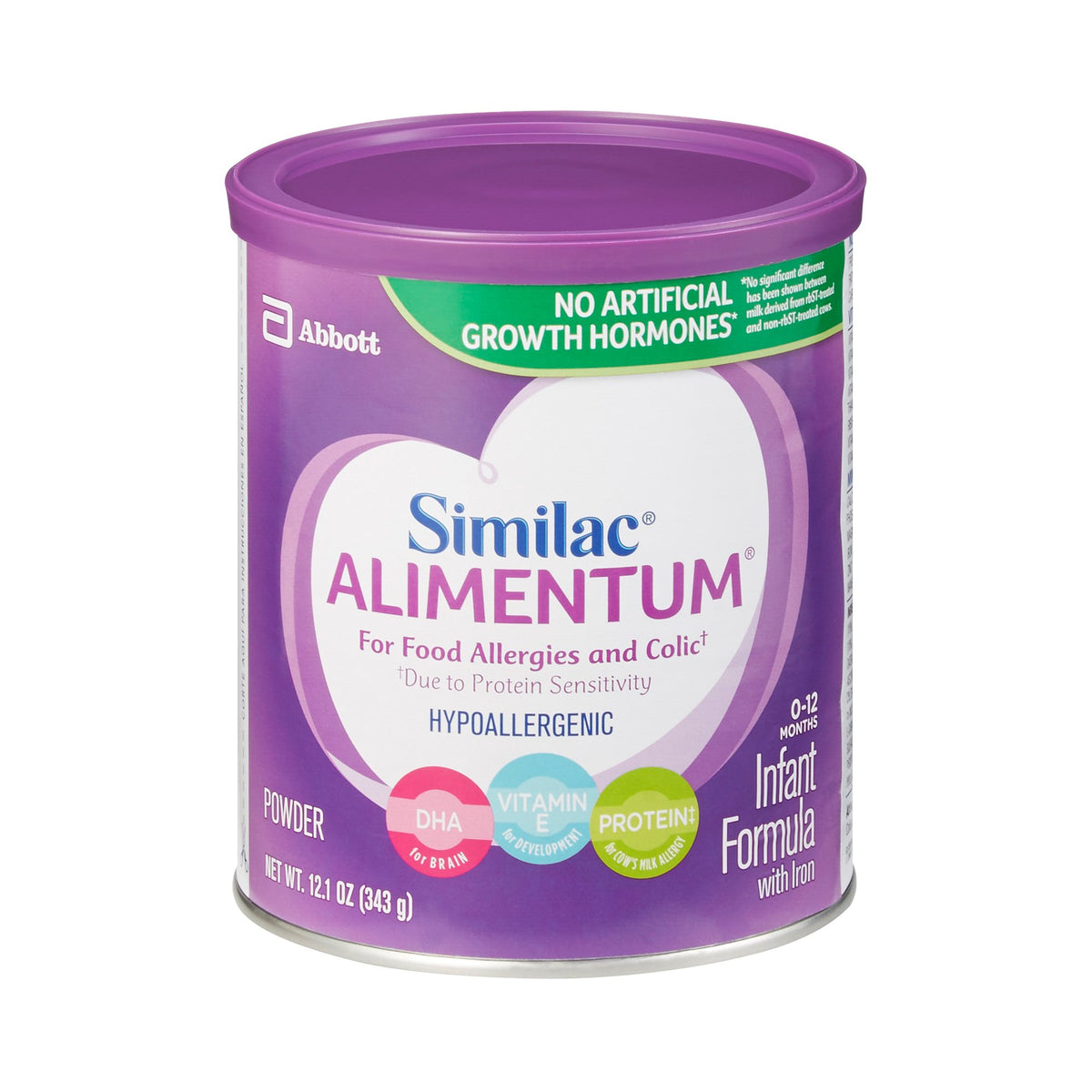 Similac Alimentum Infant Formula, 12.1-ounce can – SurfMed