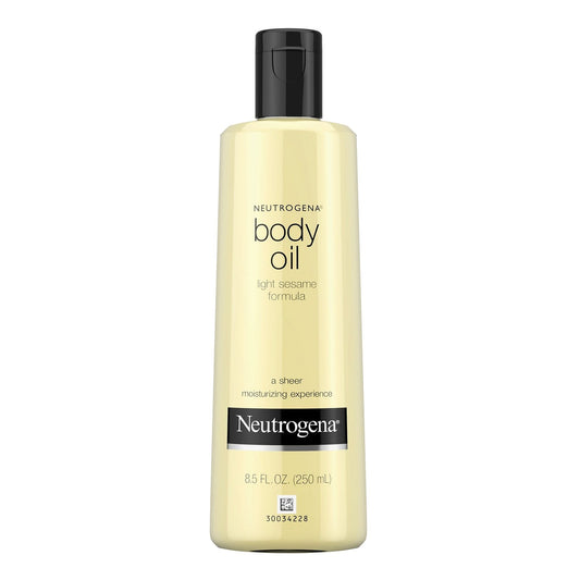 Neutrogena Bath Oil