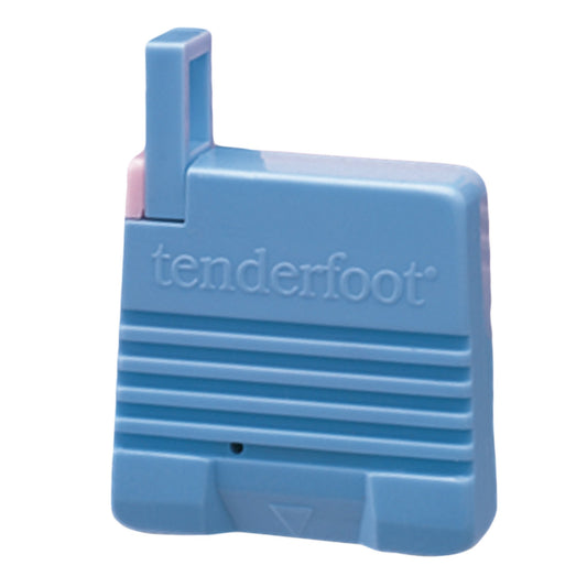 Tenderfoot Safety Lancet