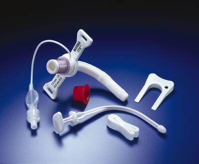 Bivona TTS™ Tracheostomy Tube, Size 9