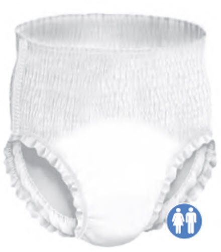 Griffin Care Heavy to Maximum Absorbent Underwear, Medium