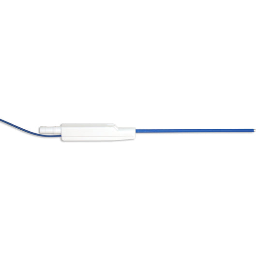 Suction Coagulator Hand Switch Type Distal Tip Finger Valve Vent 8 Fr.