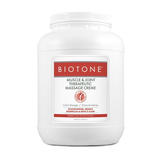 Biotone Muscle & Joint Relief with Glucosamine, Arnica, Boswellia & Devil's Claw