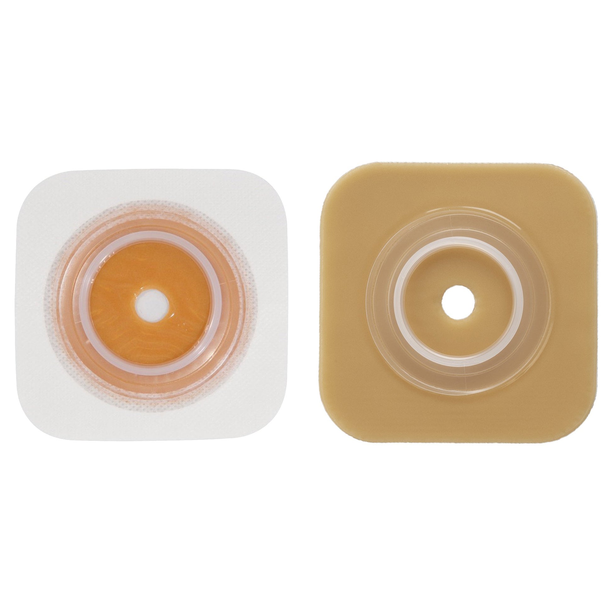 Sur-Fit Natura Two-Piece Stomahesive Skin Barrier, 70 mm flange
