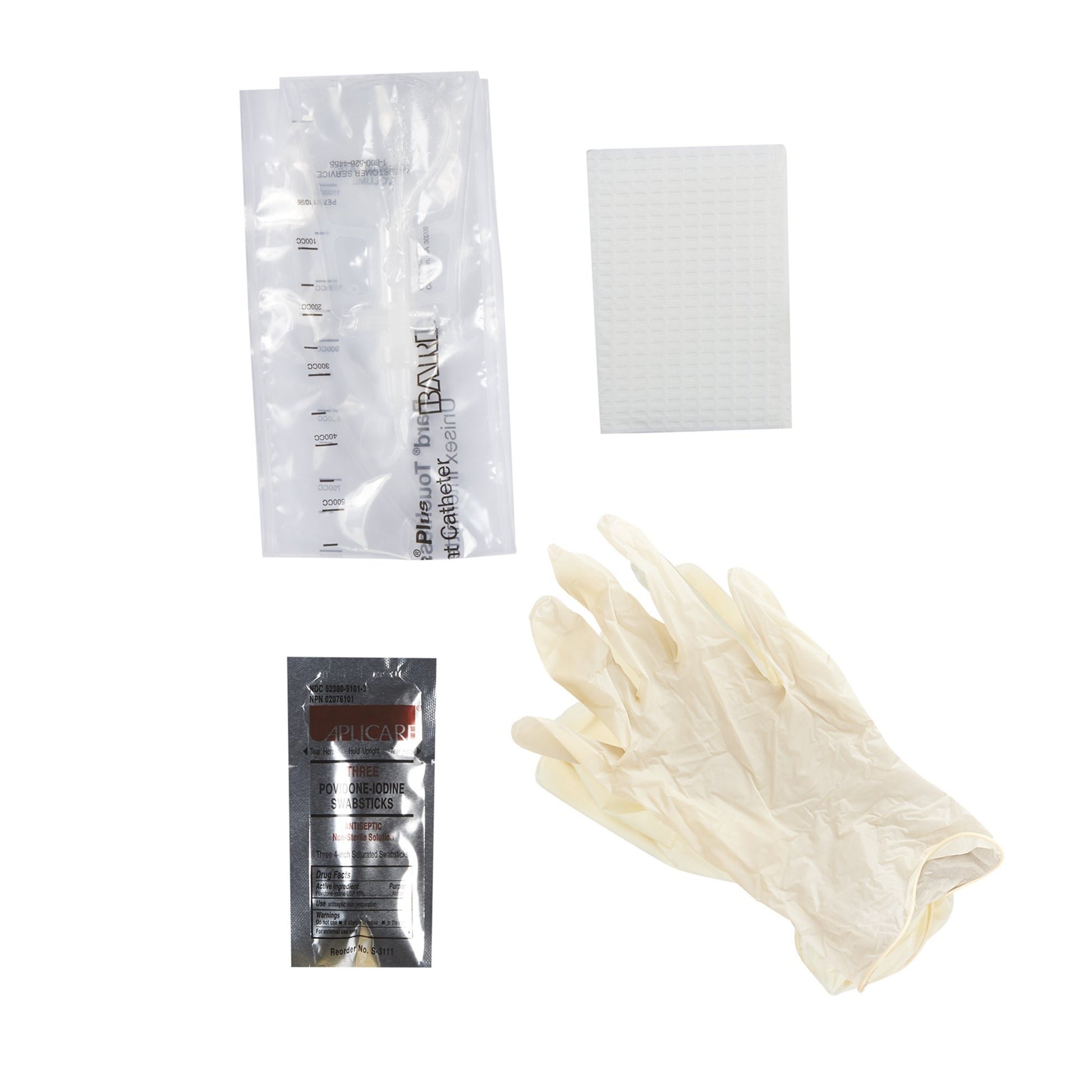 Touchless Plus Intermittent Catheter Kit