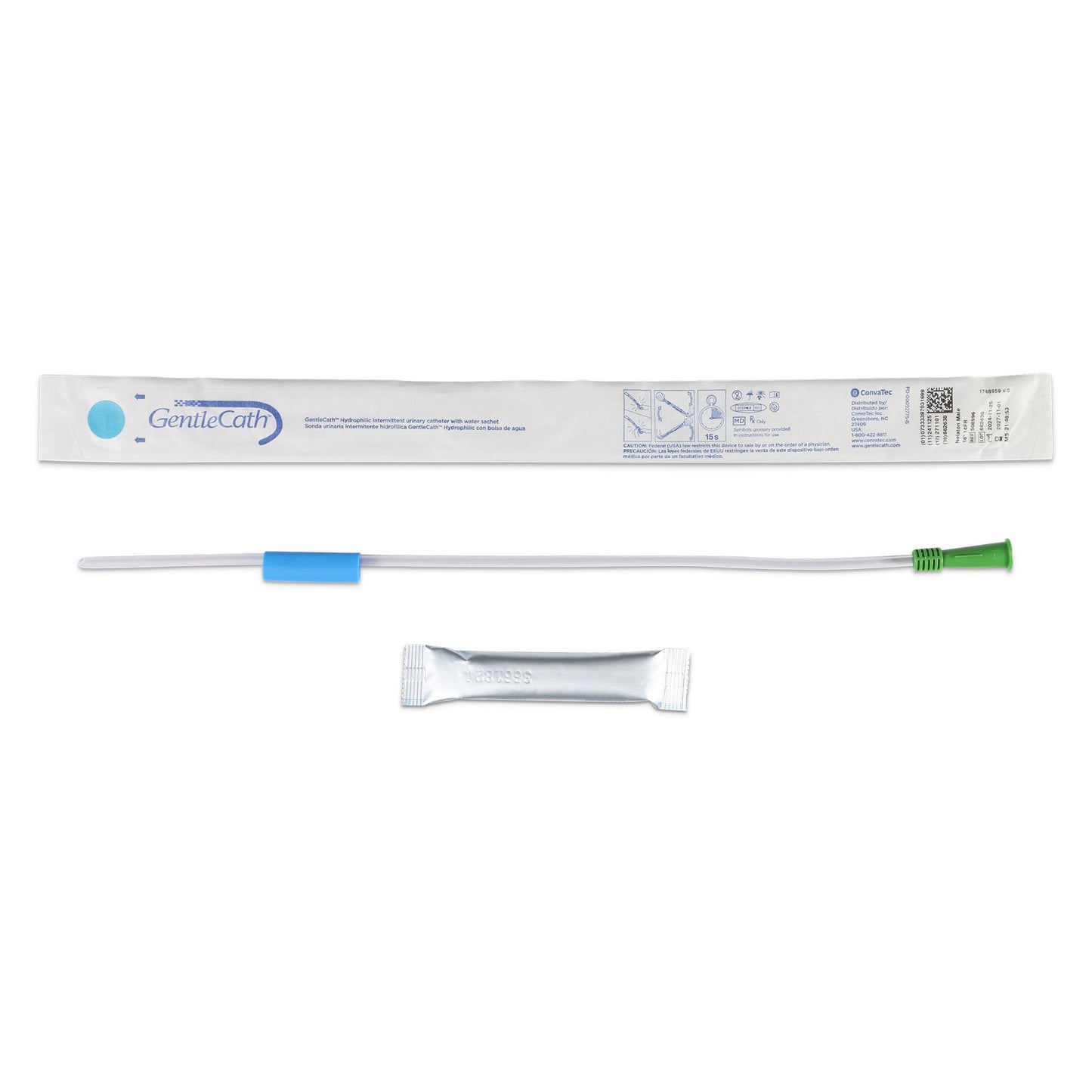 GentleCath™ Urethral Catheter