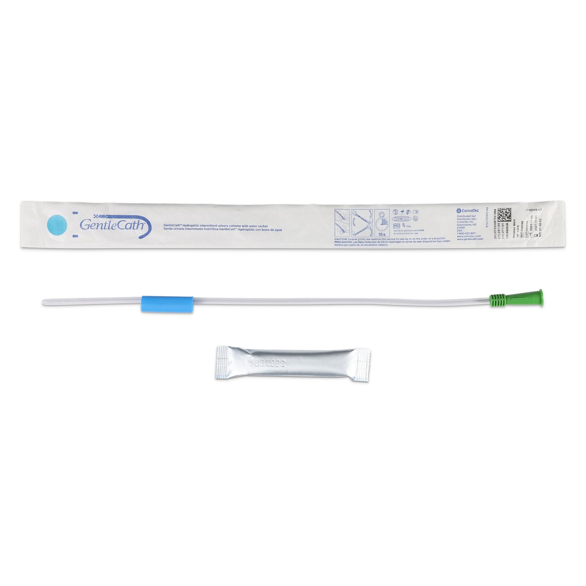 GentleCath™ Urethral Catheter