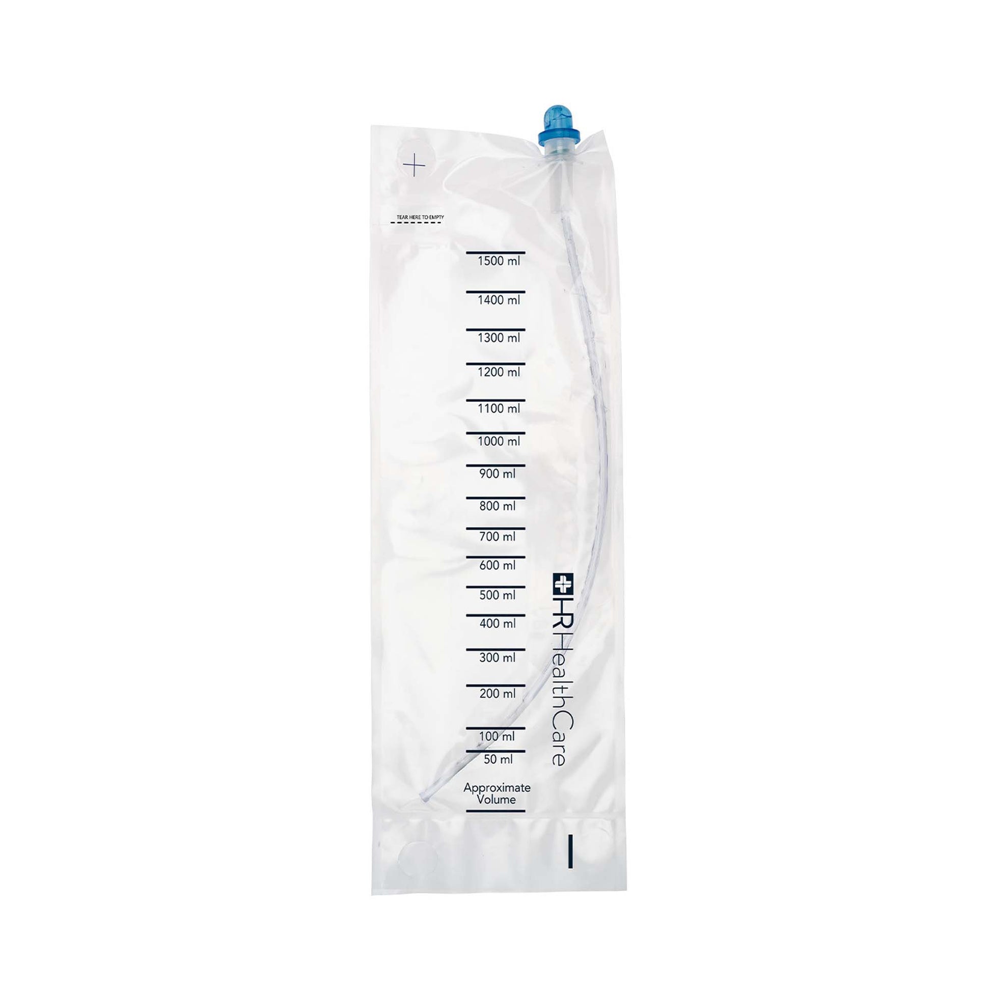 Intermittent Closed System Catheter EZ-Advancer 14 Fr.