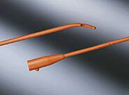 Bard Urethral Catheter, 16 Fr., Coud Tip