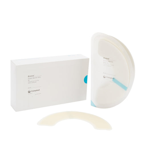 Brava Skin Barrier Strip, BodyFit Technology, Extra Large