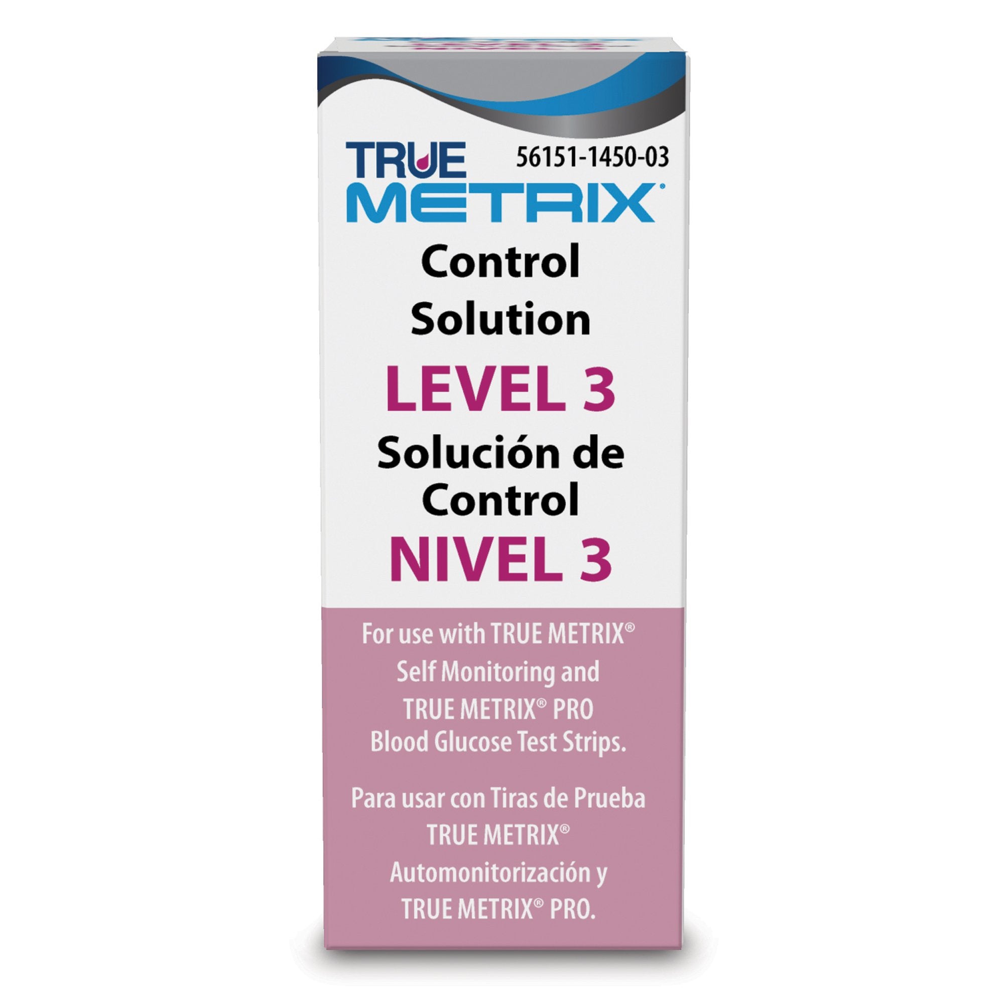 True Metrix Blood Glucose Control, Level 3 – SurfMed