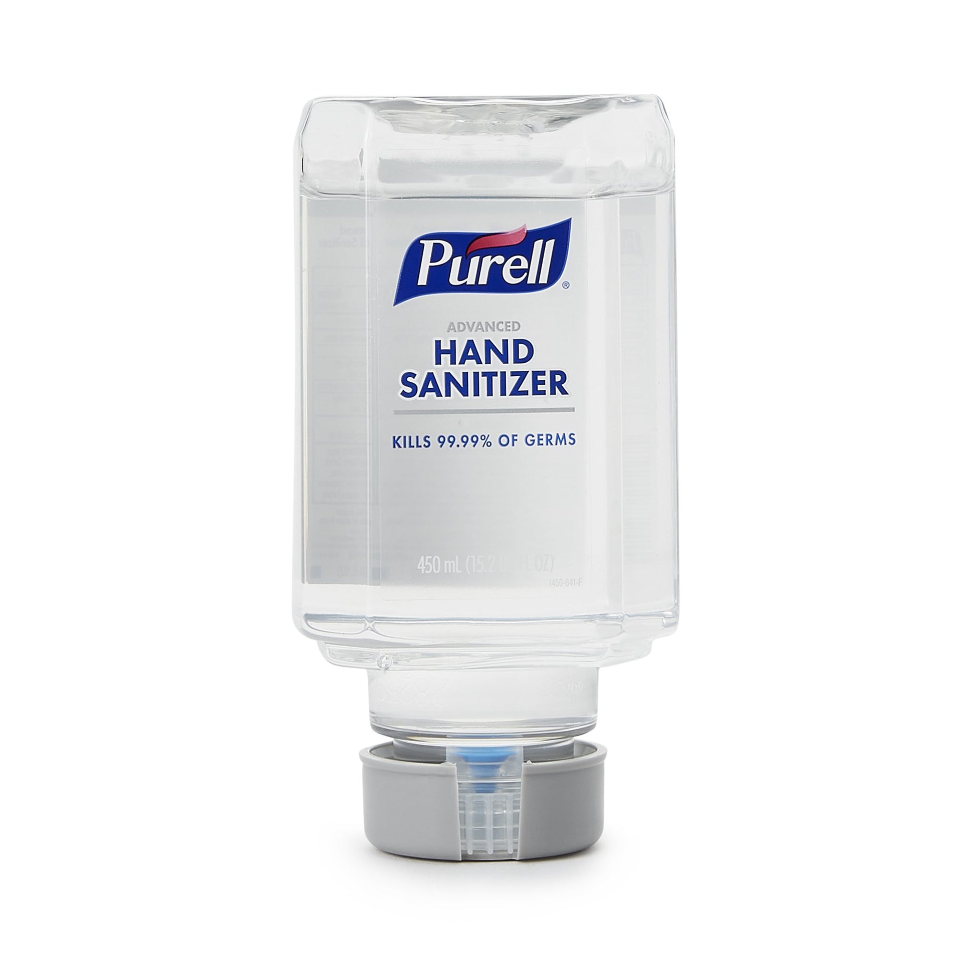 Purell Advanced Hand Sanitizer Gel, 450 mL Refill for ES1 Dispensers