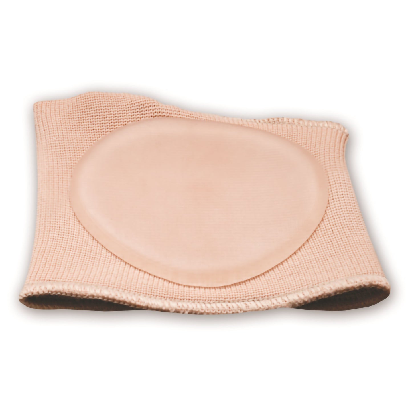 Silipos Metatarsal Cushion, Uncovered Gel, Small / Medium
