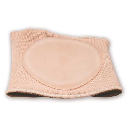Silipos Metatarsal Cushion, Uncovered Gel, Small / Medium