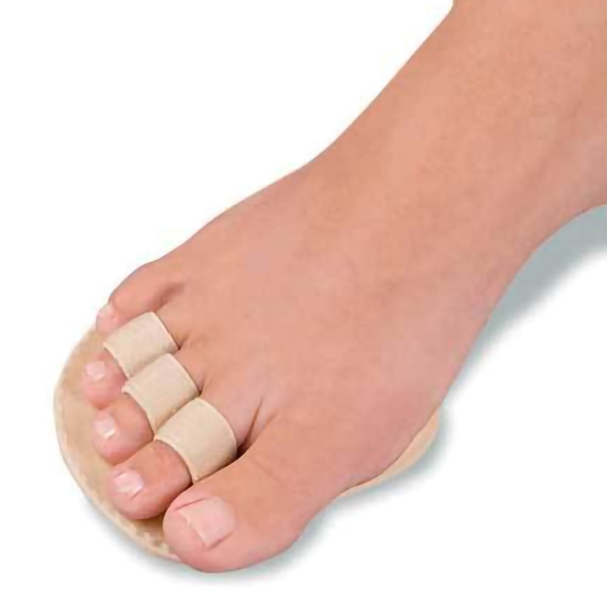 Triple Toe Straightener PediFix One Size Fits Most Pull-On Left Foot
