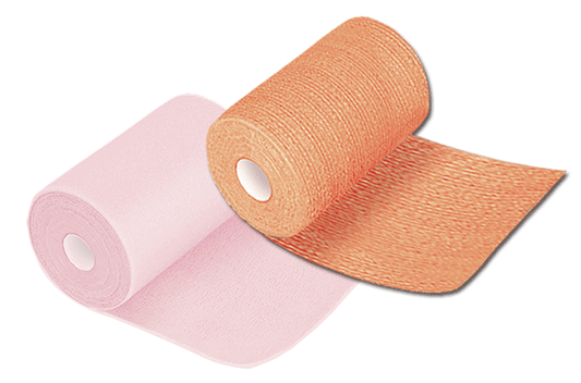CoFlex TLC LITE Calamine with Indicators Two Layer Compression Bandage System