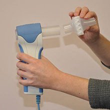 Spirometer Filter PulmoGuard IQ™ For MidMark IQ™ Spirometers
