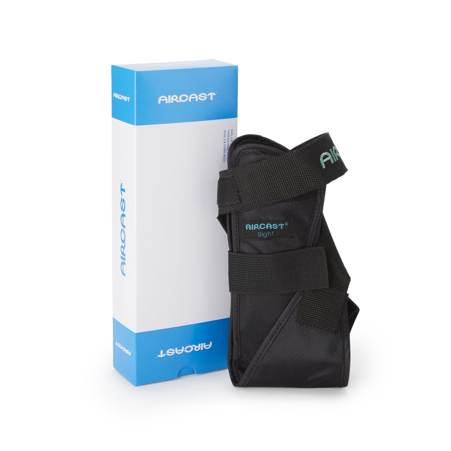 Aircast Airsport™ Right Ankle Support, Medium