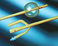 Bardex Lubricath Foley Catheter