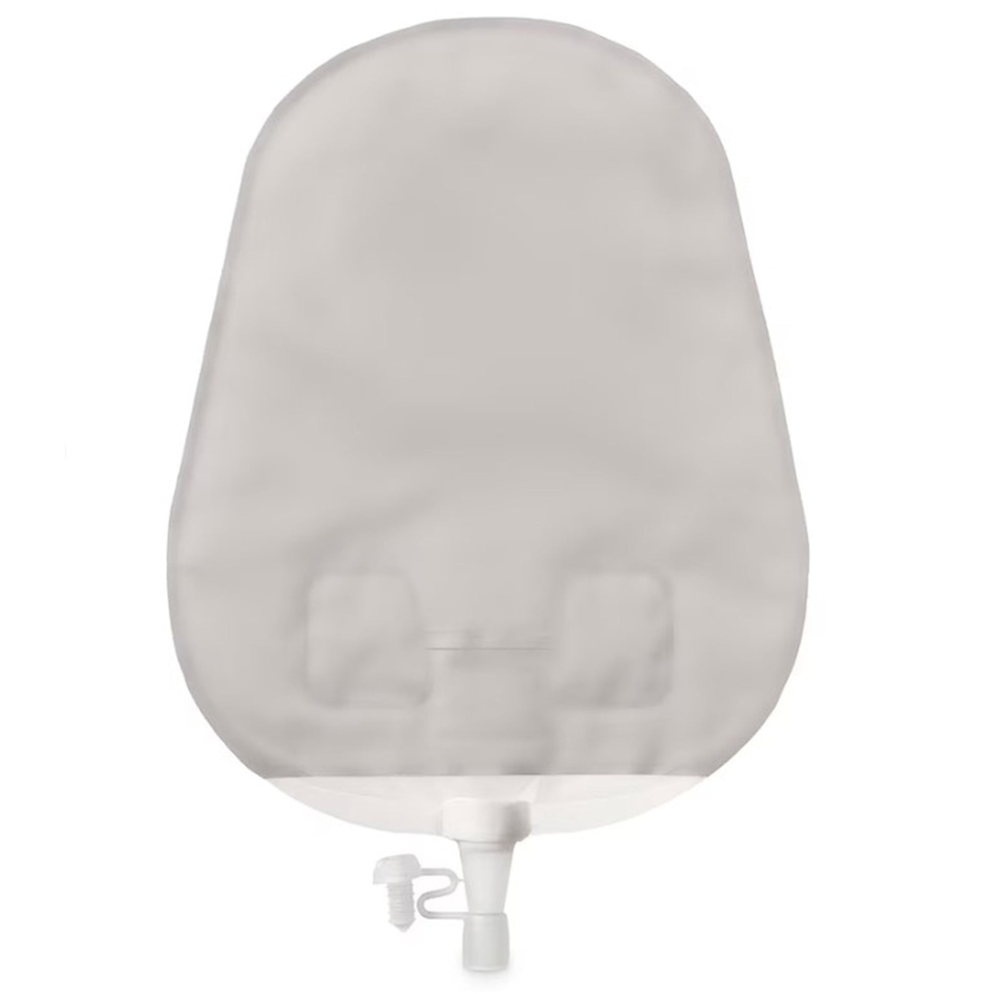 SenSura Mio Convex Light 1-Piece Opaque Urostomy Pouch, 21mm Stoma