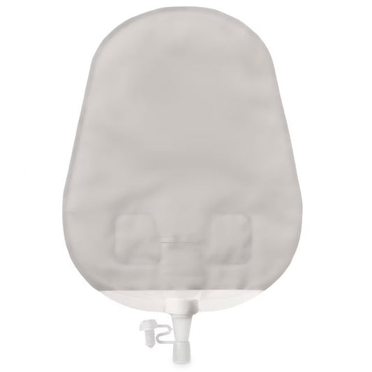 SenSura Mio Convex Light 1-Piece Opaque Urostomy Pouch, 21mm Stoma