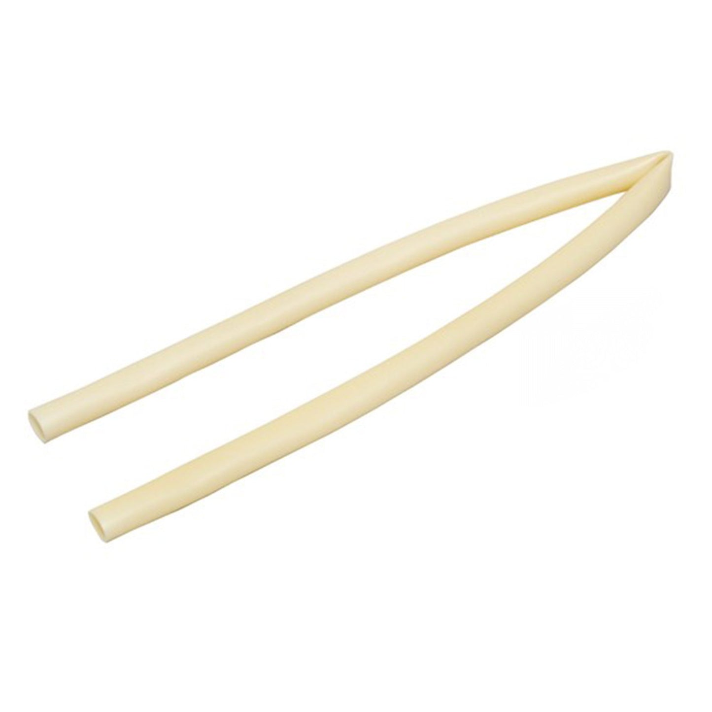 Wound Drain Tube Cardinal Health™ Flat Type With Safety Pin Flat Channel Type 1/4 Inch Size Sterile