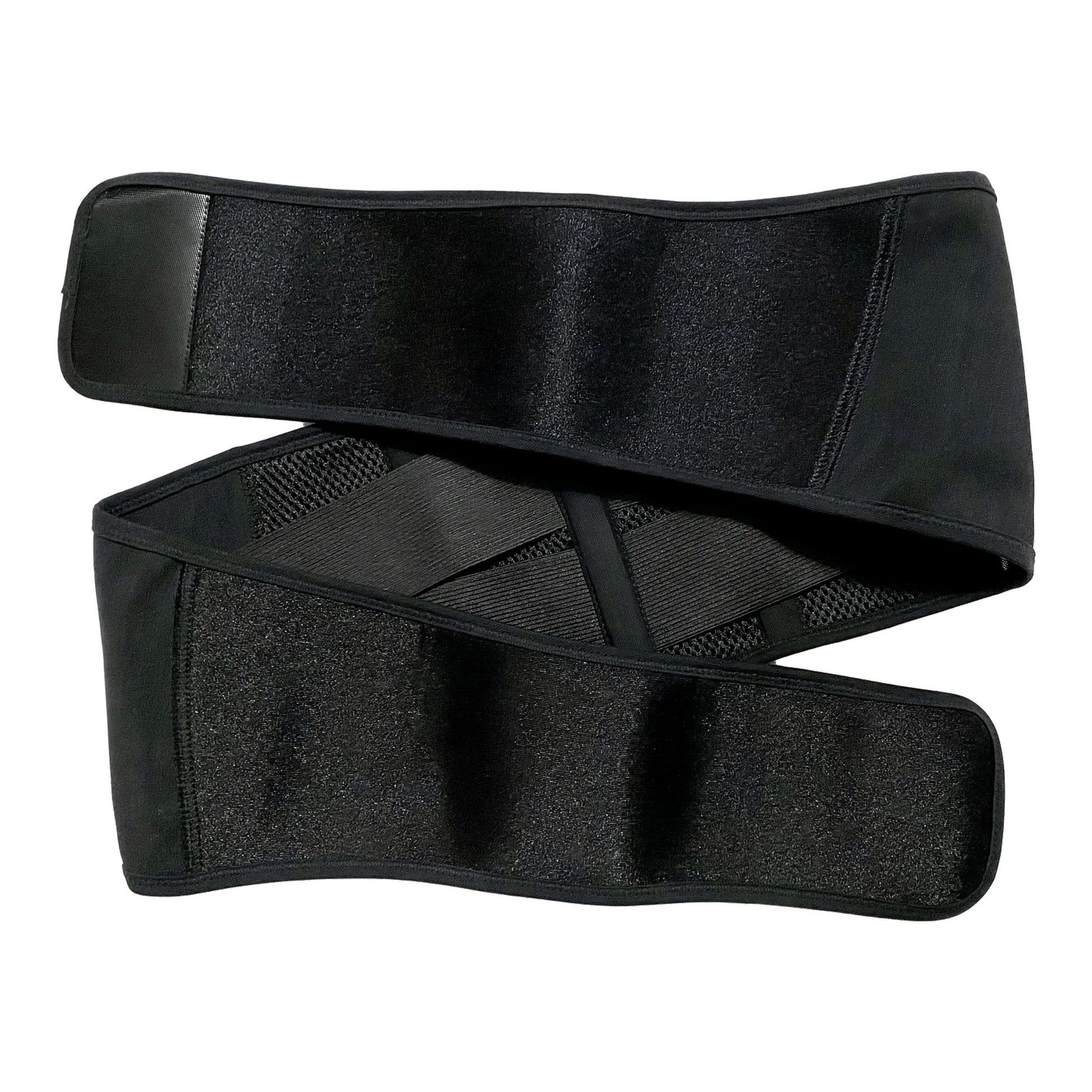 Maternity Support Belt Zomee Medium Hook and Loop closure 41 to 48 Inch Under Belly Circumference Adult