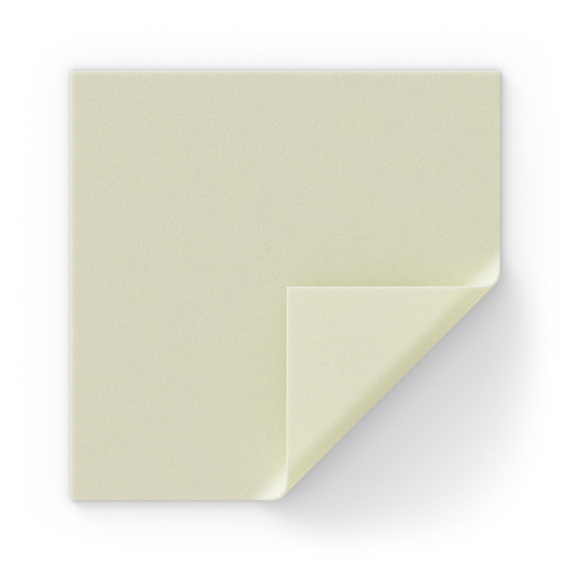 Exufiber Ag+ Gelling Fiber Dressing with Silver, 6 x 6 Inch