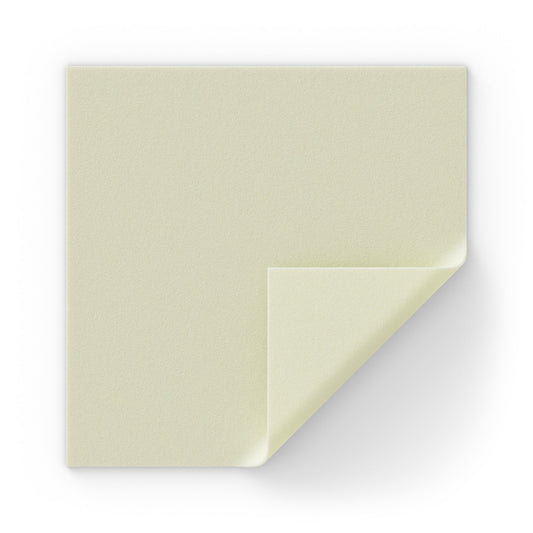 Exufiber Ag+ Gelling Fiber Dressing with Silver, 6 x 6 Inch